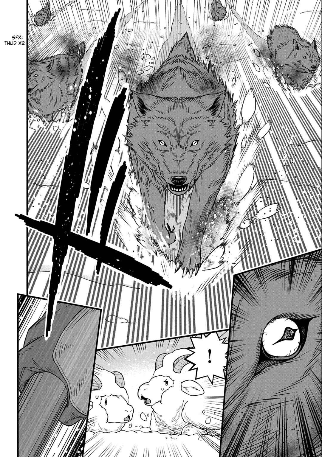 Ryoumin 0-nin Start no Henkyou Ryoushusama ~Ao no Dias to Soukaku no Otome~ Chapter 46 - Page 15