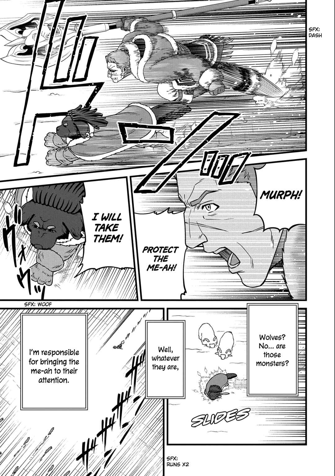 Ryoumin 0-nin Start no Henkyou Ryoushusama ~Ao no Dias to Soukaku no Otome~ Chapter 46 - Page 16