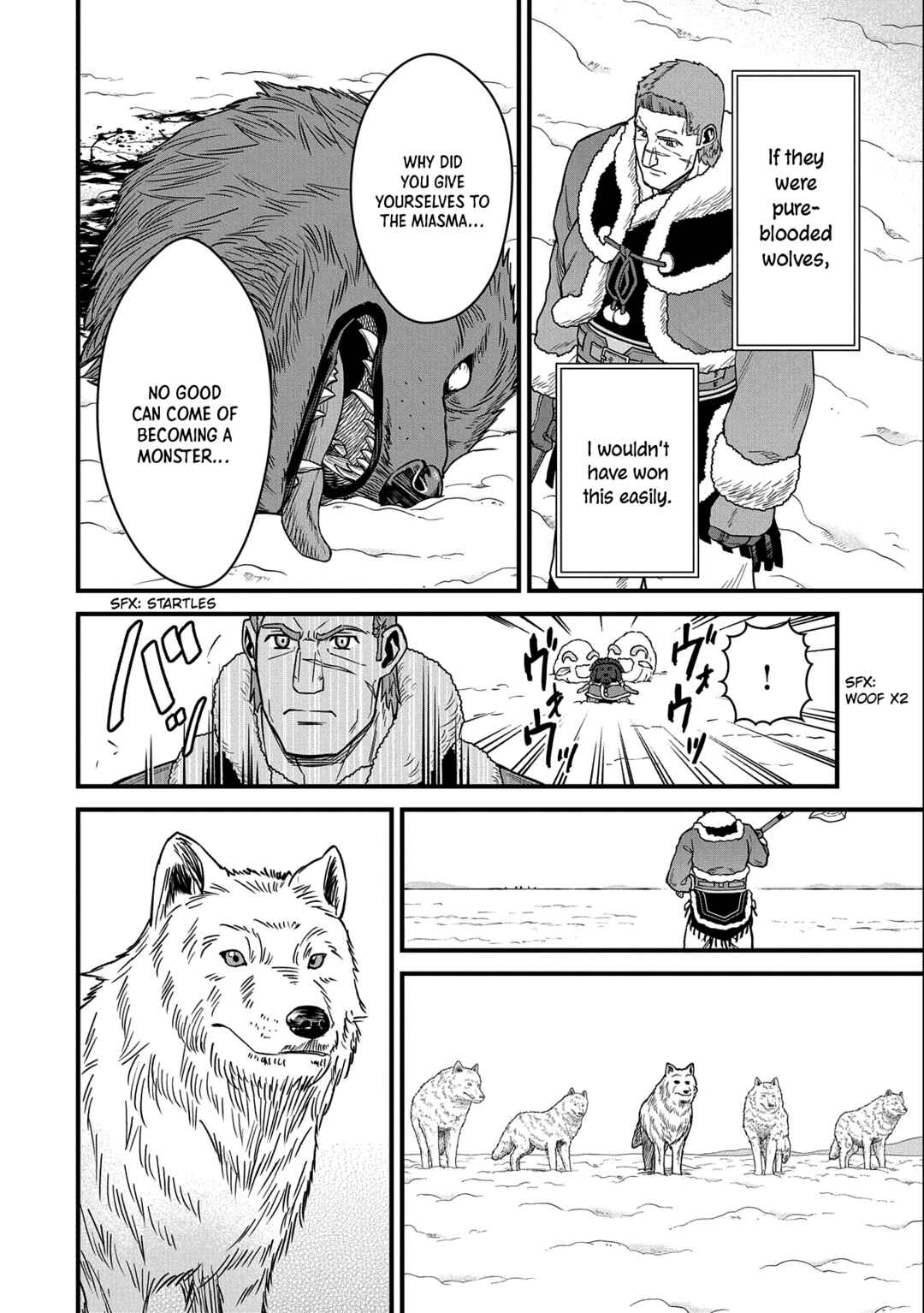 Ryoumin 0-nin Start no Henkyou Ryoushusama ~Ao no Dias to Soukaku no Otome~ Chapter 46 - Page 23