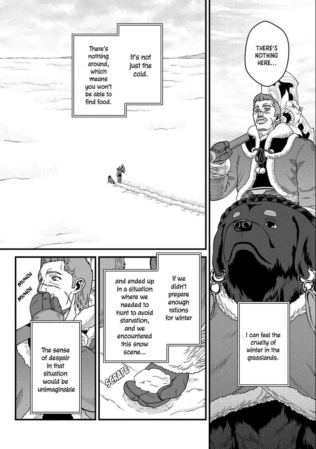 Ryoumin 0-nin Start no Henkyou Ryoushusama ~Ao no Dias to Soukaku no Otome~ Chapter 46 - Page 9