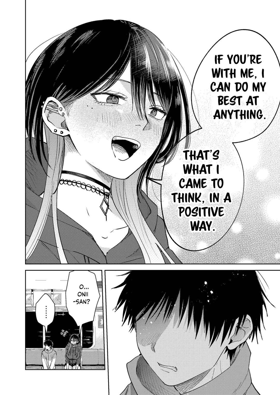 Haitatsusaki no Oneesan ga Kowasugiru Hanashi Chapter 18 - Page 20
