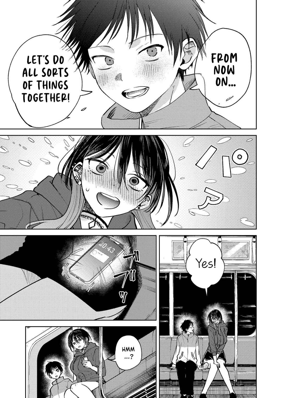 Haitatsusaki no Oneesan ga Kowasugiru Hanashi Chapter 18 - Page 23