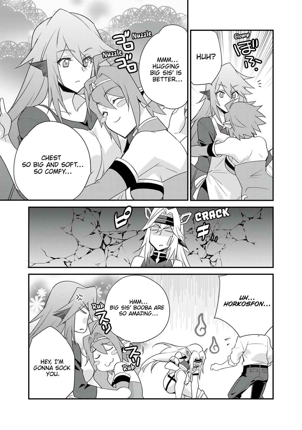 Isekai de Tochi o Katte Noujou o Tsukurou Chapter 66 - Page 11