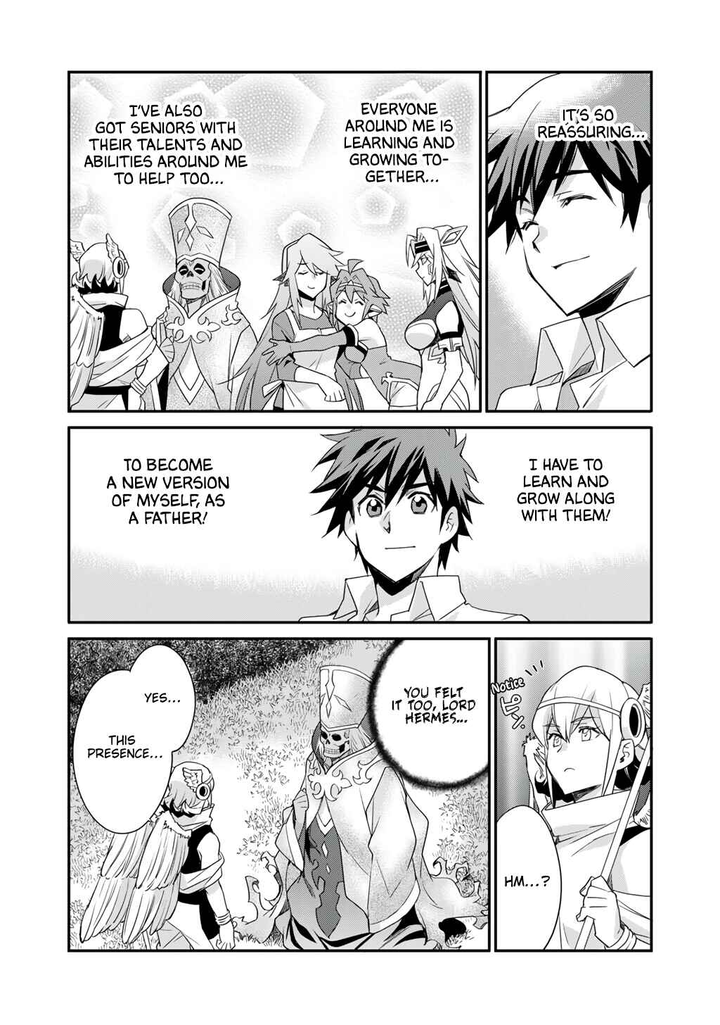Isekai de Tochi o Katte Noujou o Tsukurou Chapter 66 - Page 18