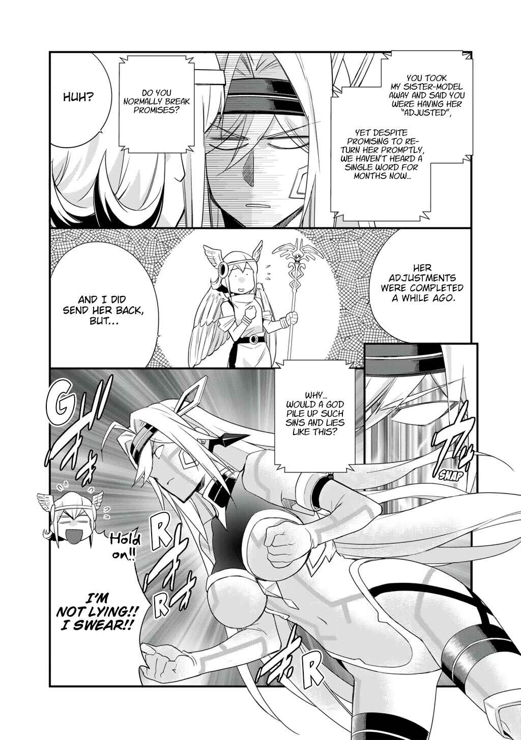 Isekai de Tochi o Katte Noujou o Tsukurou Chapter 66 - Page 4