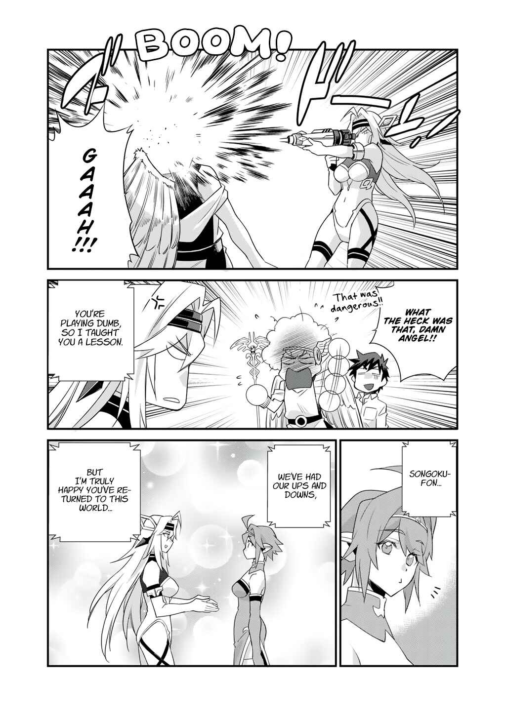 Isekai de Tochi o Katte Noujou o Tsukurou Chapter 66 - Page 9