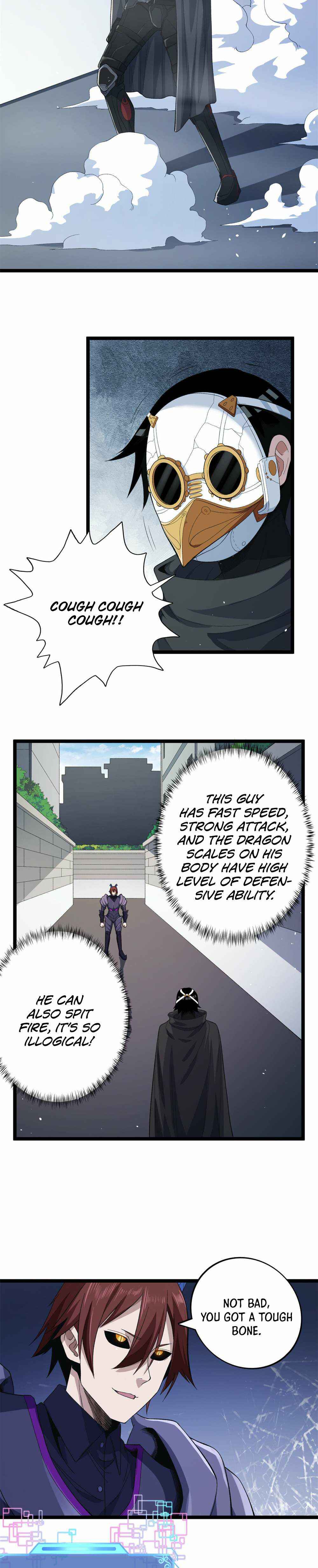 Wǒ Yǒu 999 Zhǒng Yì Néng Chapter 26 - Page 2