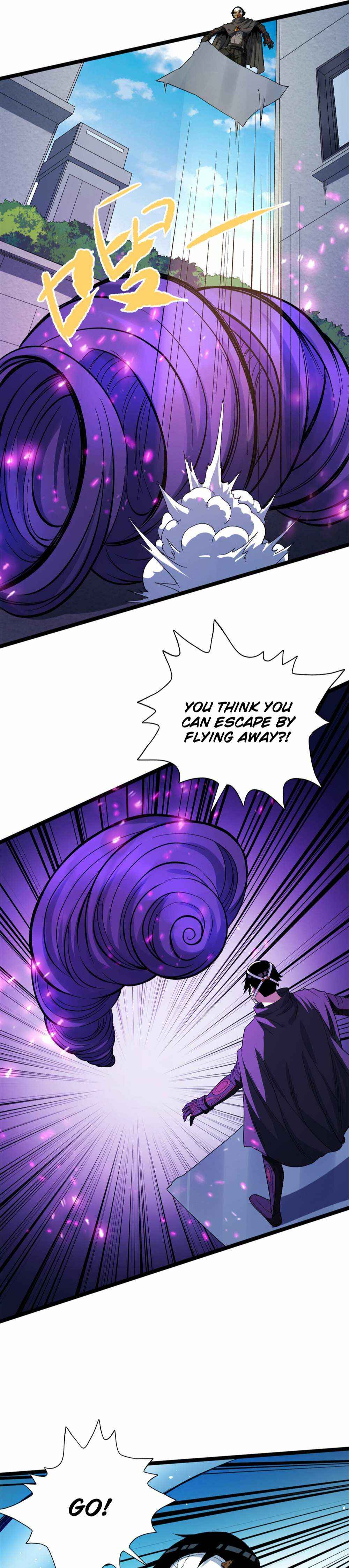 Wǒ Yǒu 999 Zhǒng Yì Néng Chapter 26 - Page 7