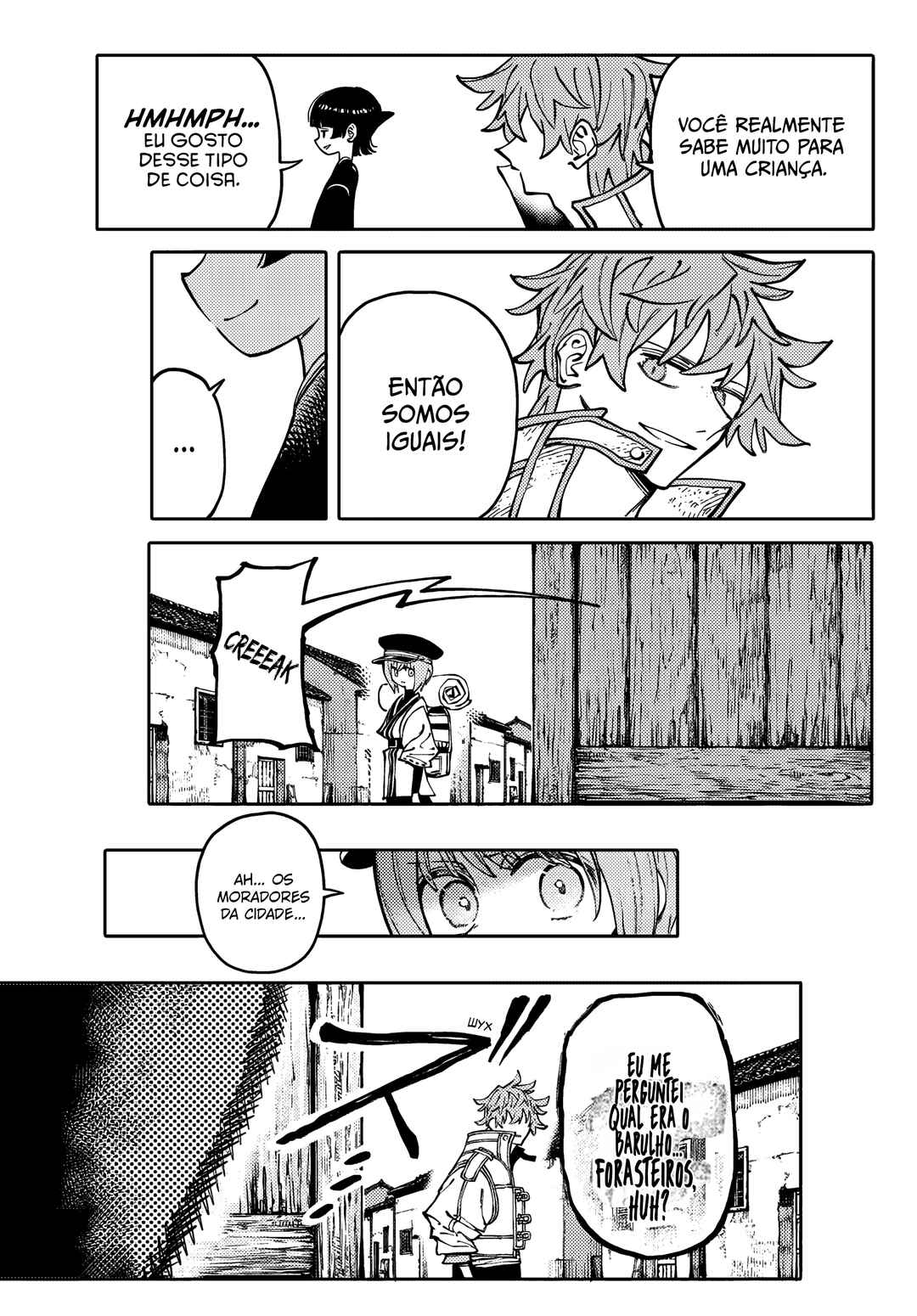 GALAXIAS Chapter 6 - Page 14