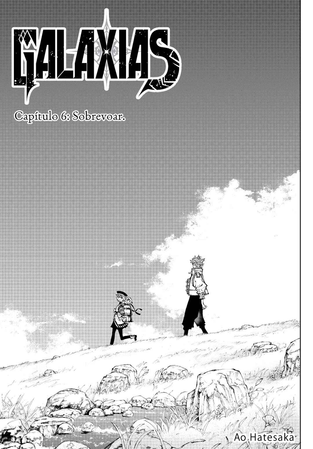 GALAXIAS Chapter 6 - Page 2