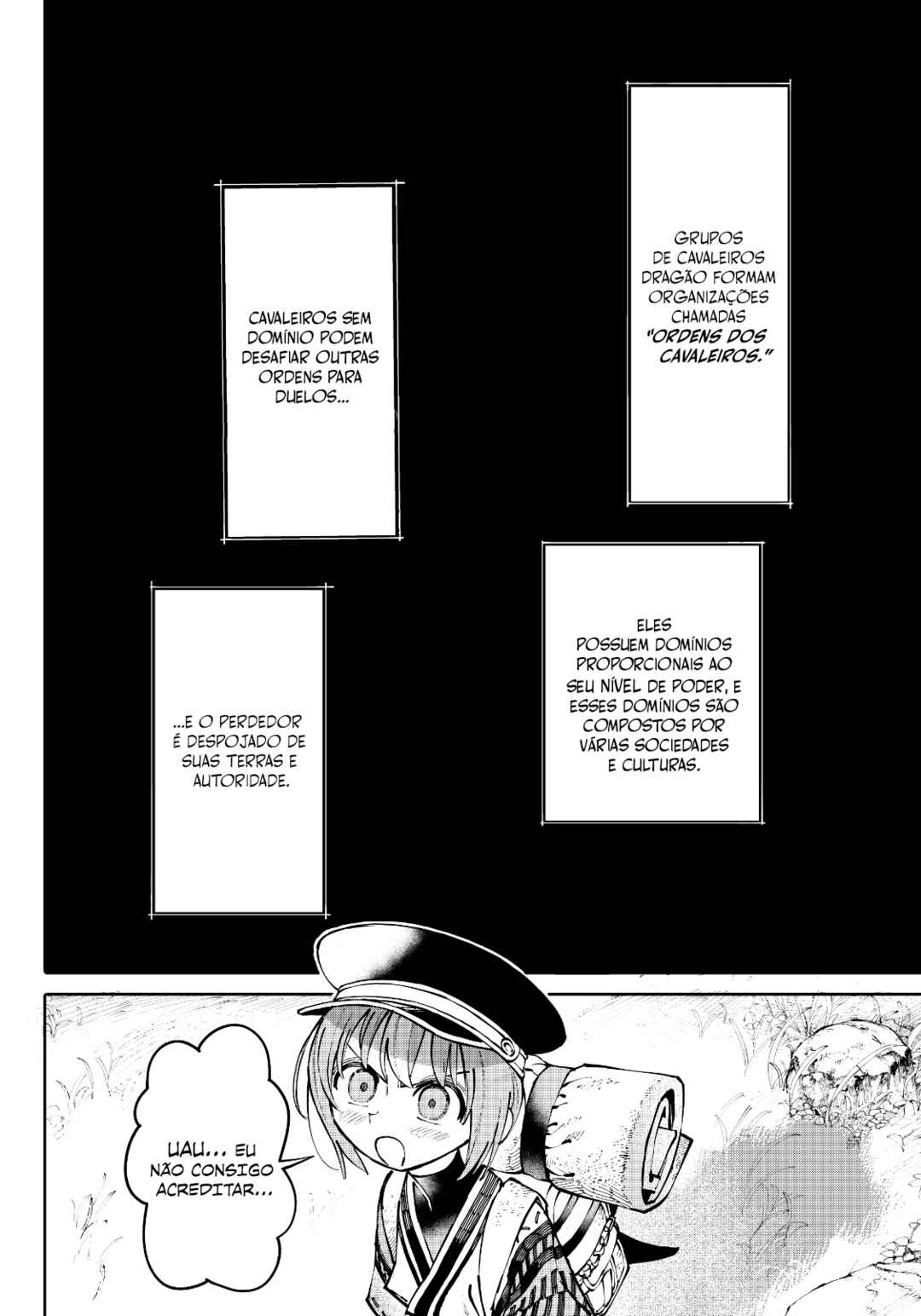 GALAXIAS Chapter 6 - Page 3