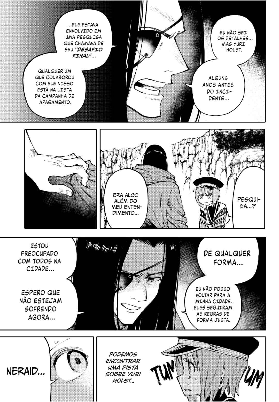 GALAXIAS Chapter 6 - Page 6