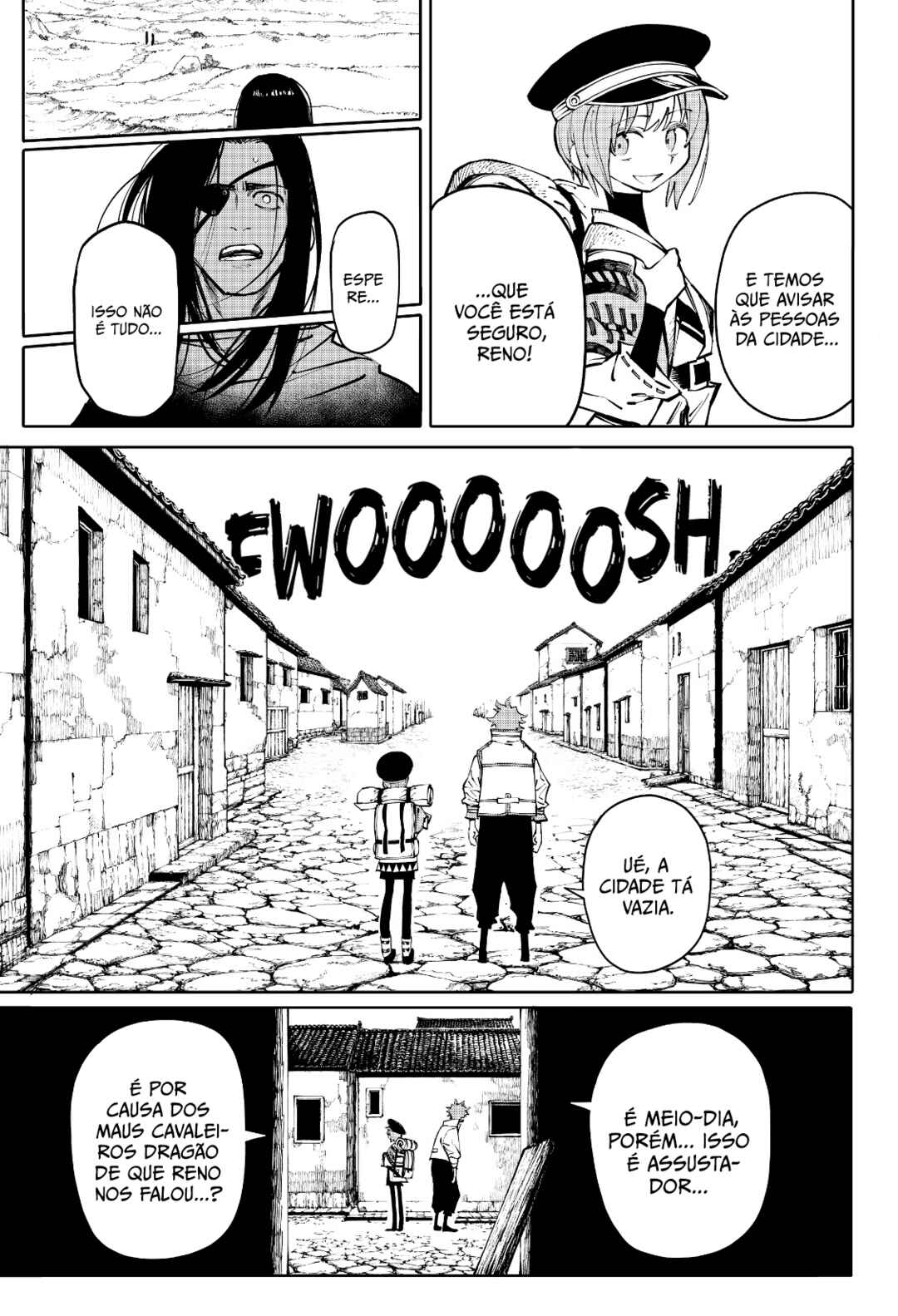 GALAXIAS Chapter 6 - Page 8