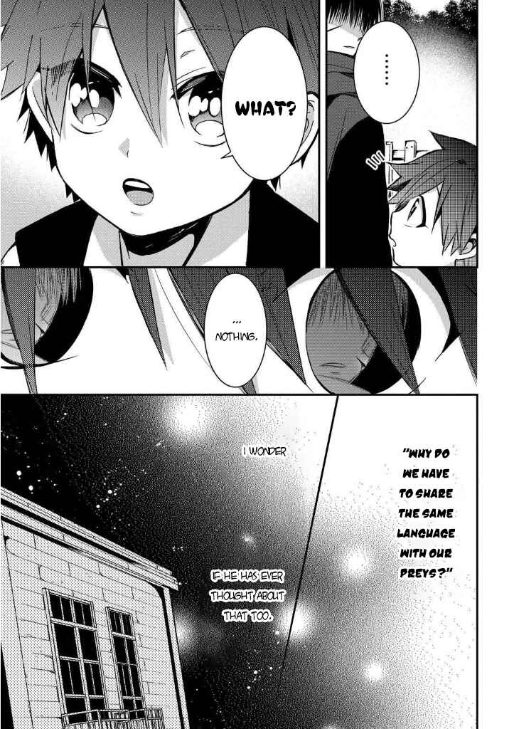 Mononobe Koshoten Kaikitan Chapter 7 - Page 79