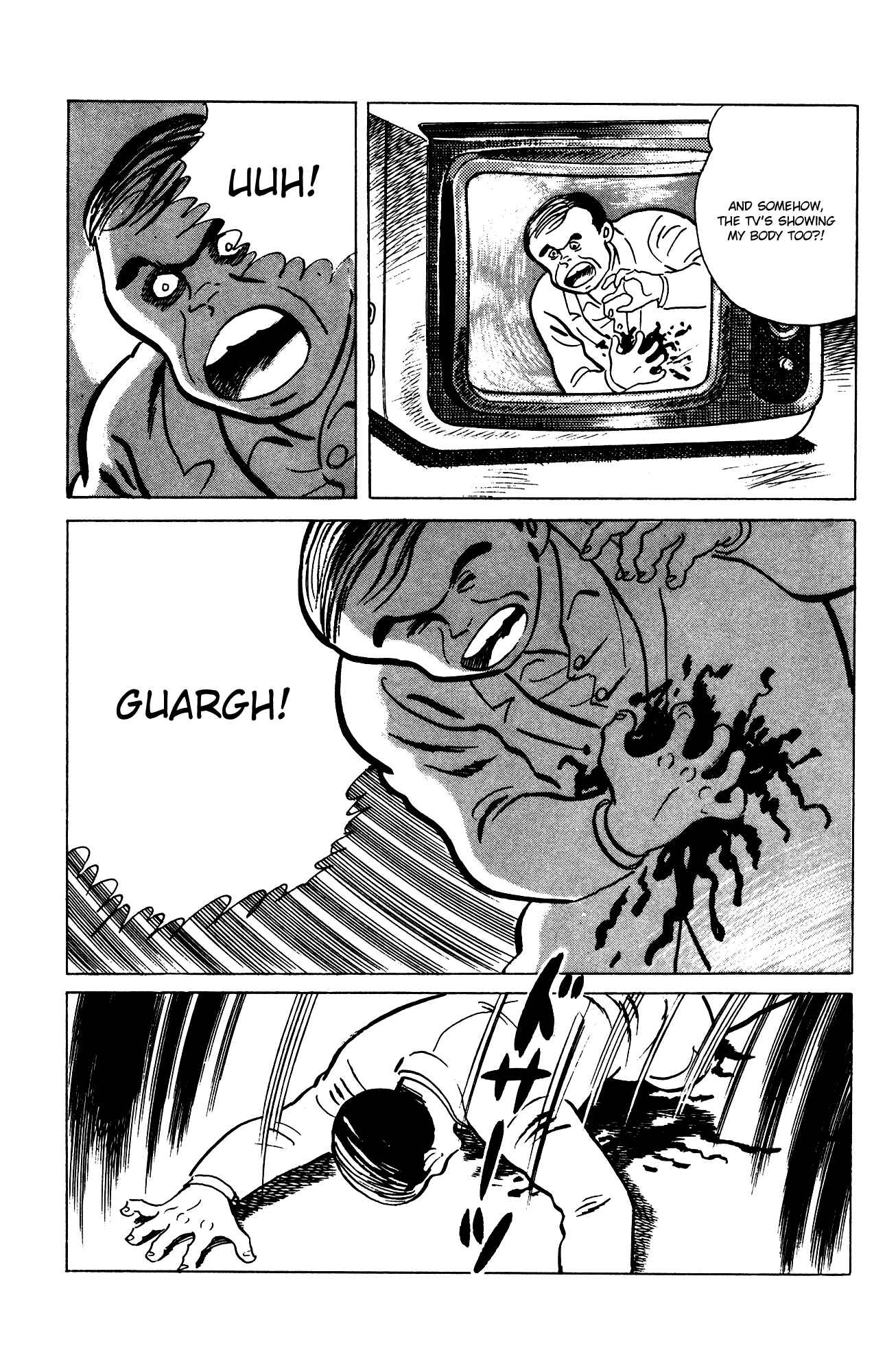 Eko Eko Azarak Chapter 71 - Page 11