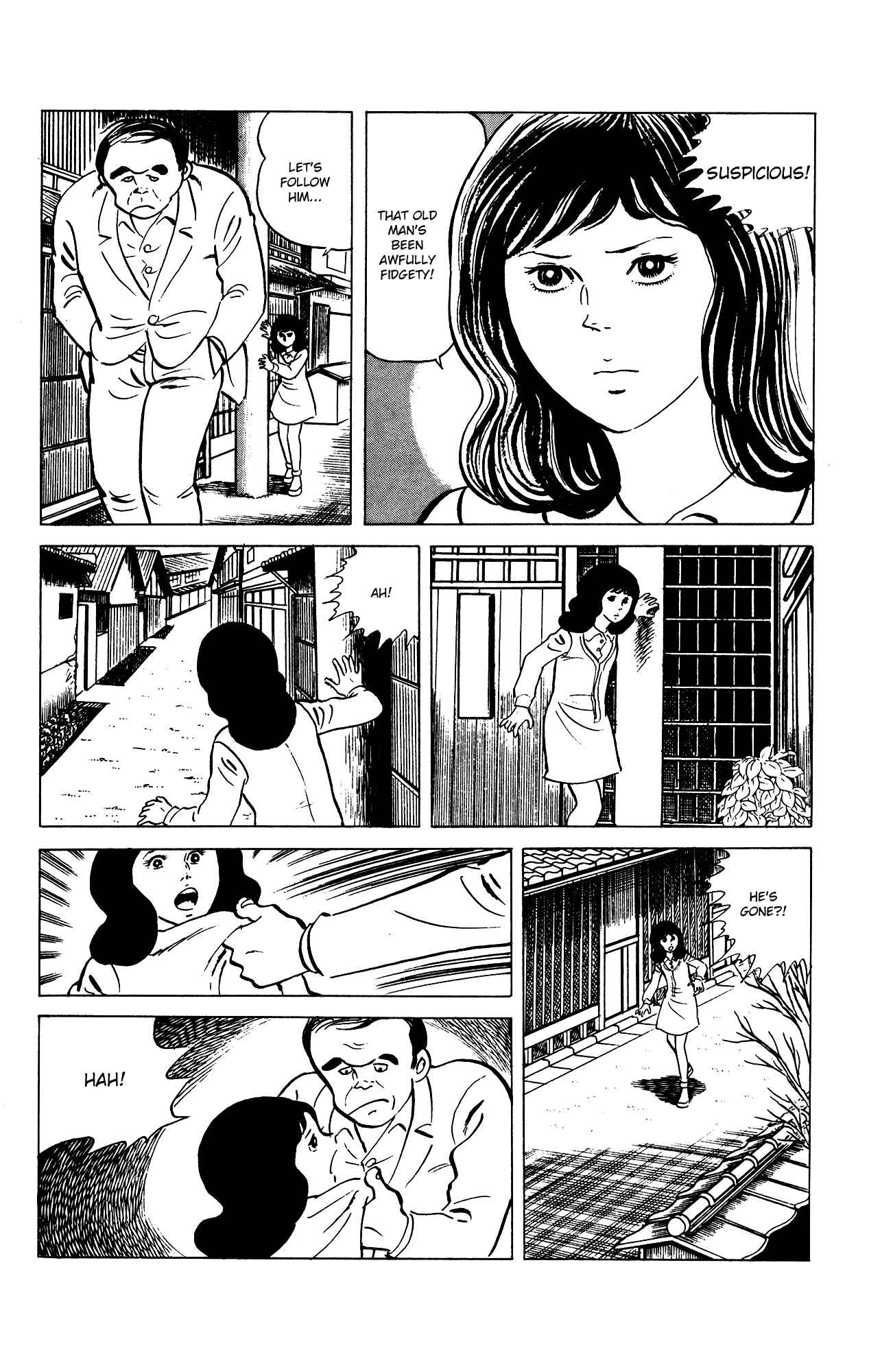 Eko Eko Azarak Chapter 71 - Page 4
