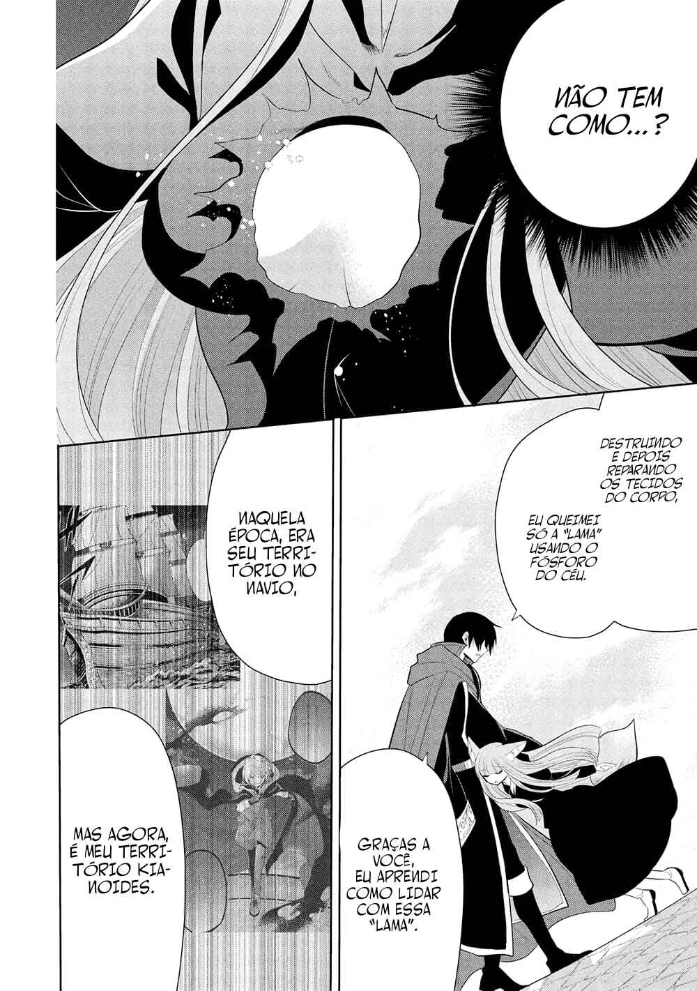 Maou no Ore ga Dorei Elf wo Yome ni Shitanda ga, Dou Medereba Ii? Chapter 64 - Page 13
