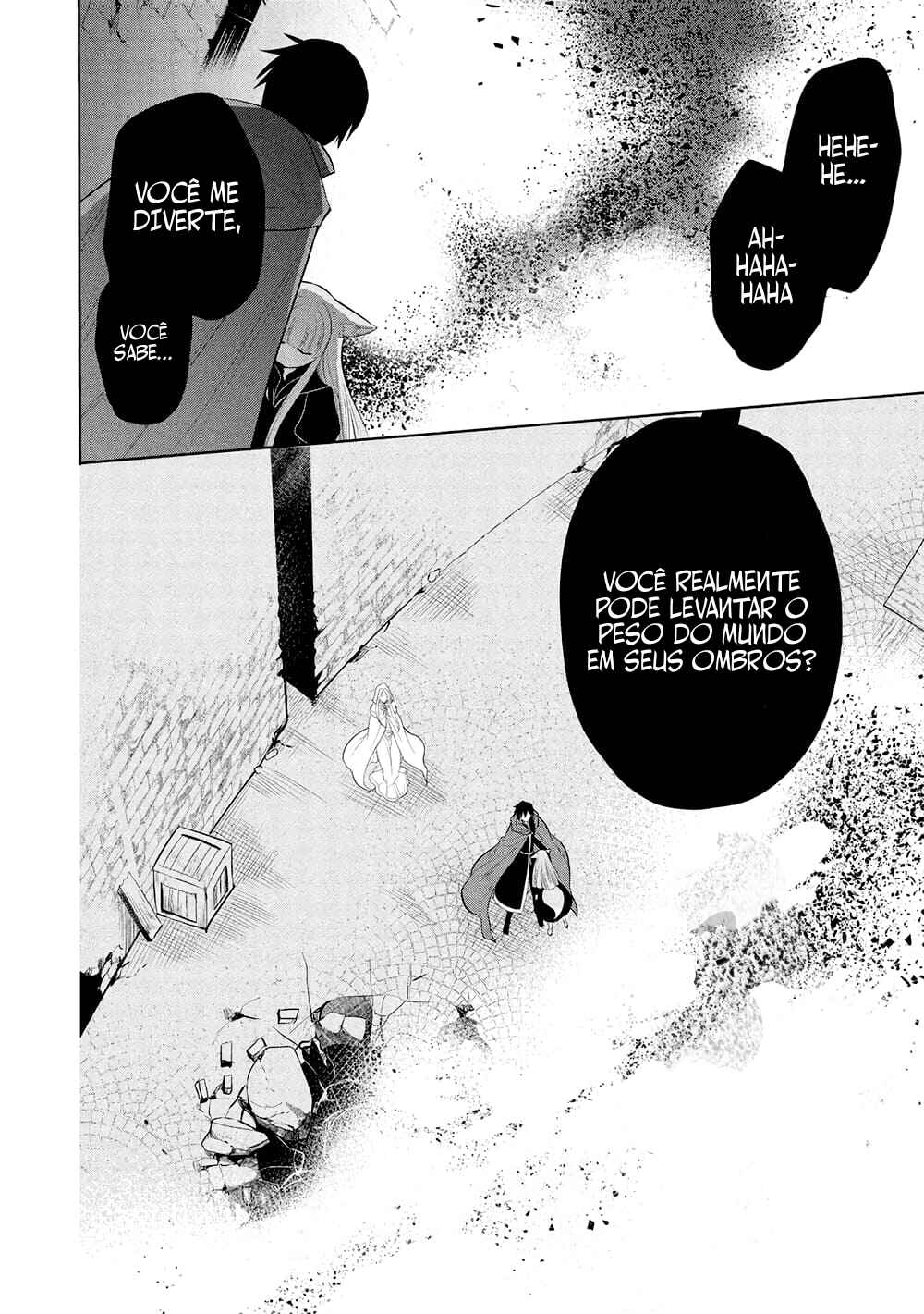 Maou no Ore ga Dorei Elf wo Yome ni Shitanda ga, Dou Medereba Ii? Chapter 64 - Page 15