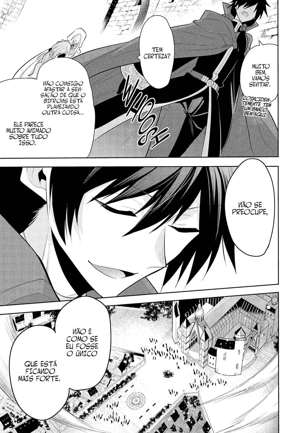 Maou no Ore ga Dorei Elf wo Yome ni Shitanda ga, Dou Medereba Ii? Chapter 64 - Page 18