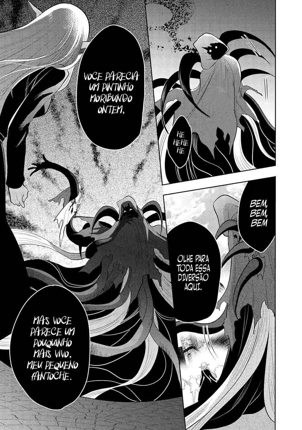 Maou no Ore ga Dorei Elf wo Yome ni Shitanda ga, Dou Medereba Ii? Chapter 64 - Page 20