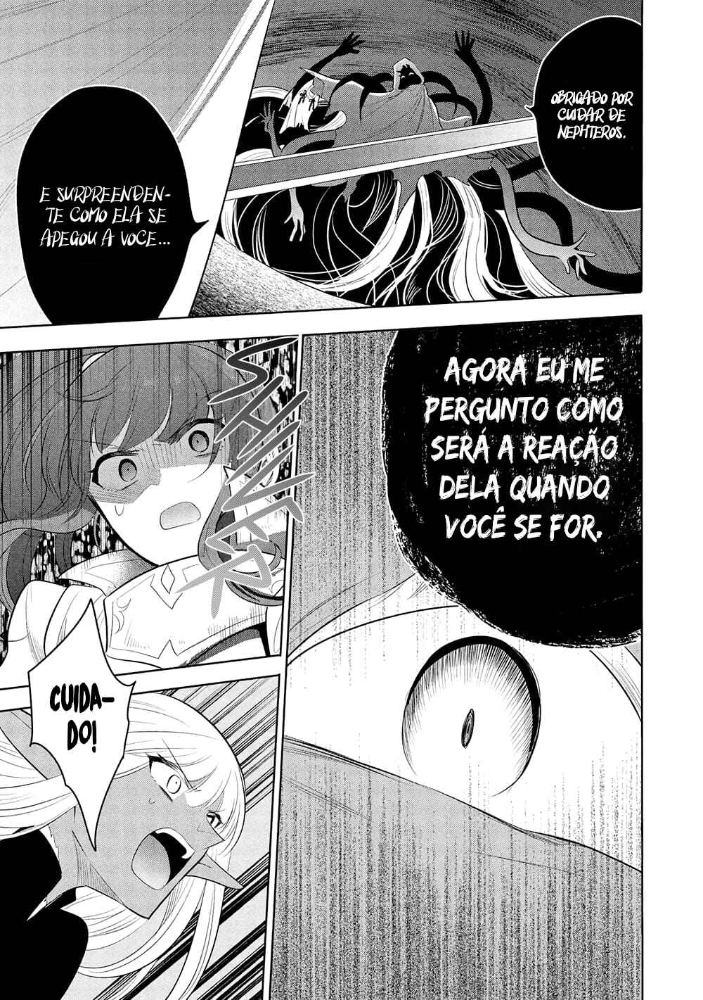 Maou no Ore ga Dorei Elf wo Yome ni Shitanda ga, Dou Medereba Ii? Chapter 64 - Page 22