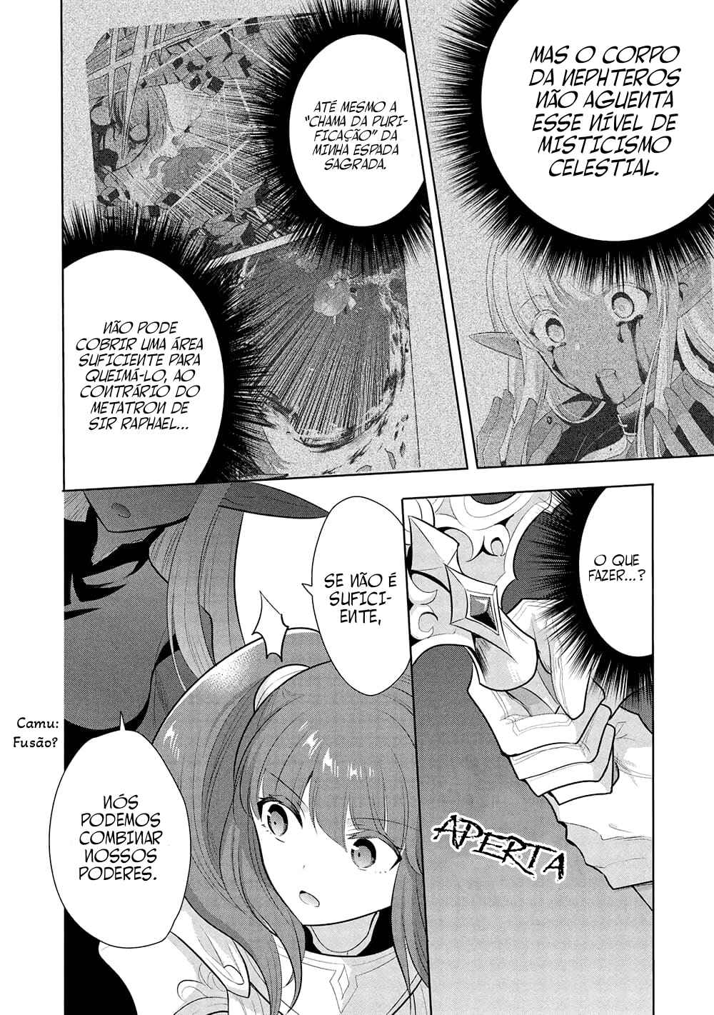 Maou no Ore ga Dorei Elf wo Yome ni Shitanda ga, Dou Medereba Ii? Chapter 64 - Page 25