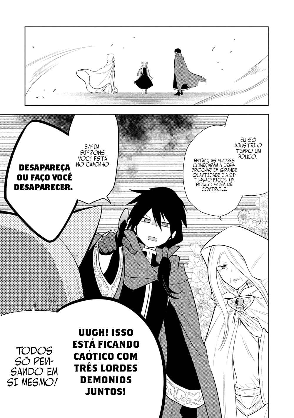 Maou no Ore ga Dorei Elf wo Yome ni Shitanda ga, Dou Medereba Ii? Chapter 64 - Page 6