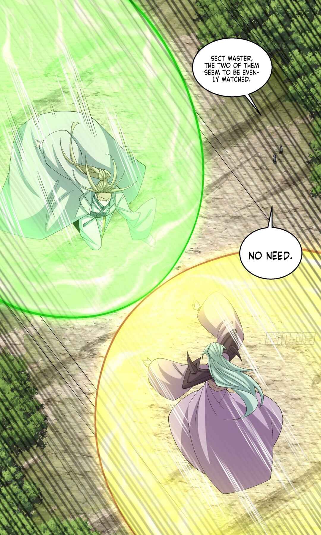 My Disciples Are All Big Villains Chapter 226 - Page 10