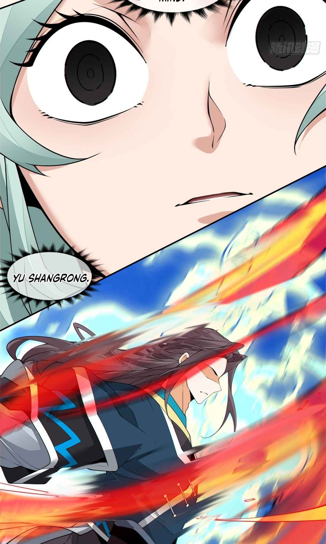 My Disciples Are All Big Villains Chapter 226 - Page 43