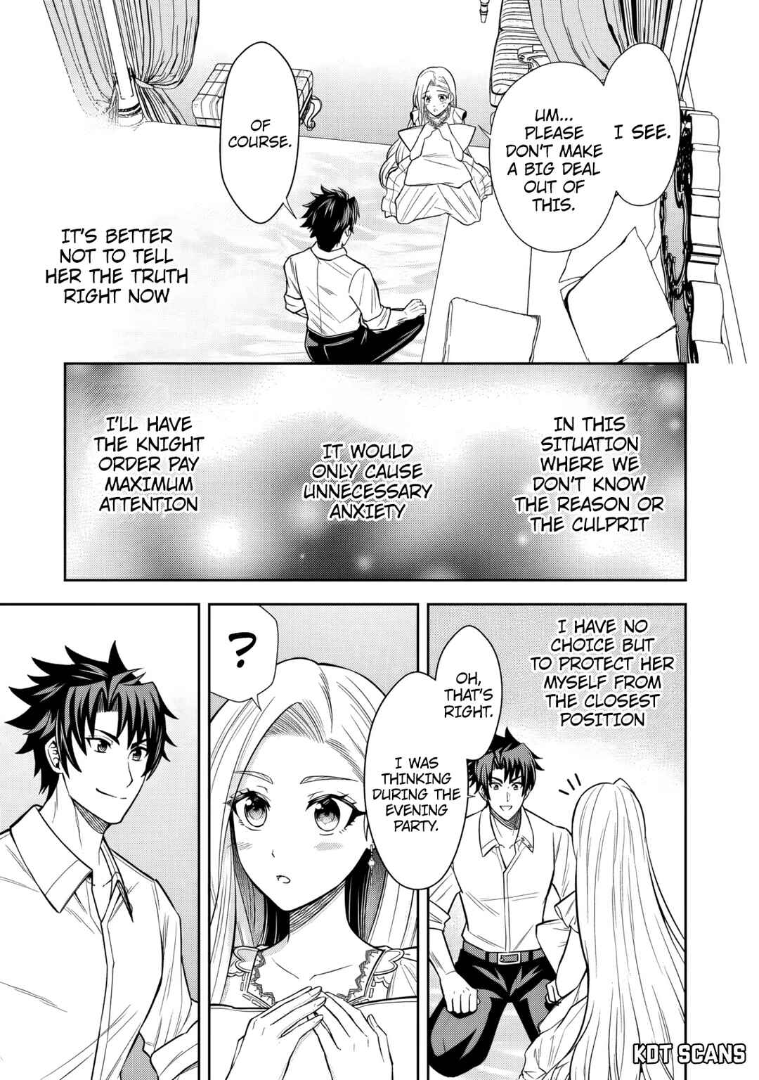 Rinkoku kara Kita Yome ga Kawaisugite Doushiyou Chapter 7 - Page 10