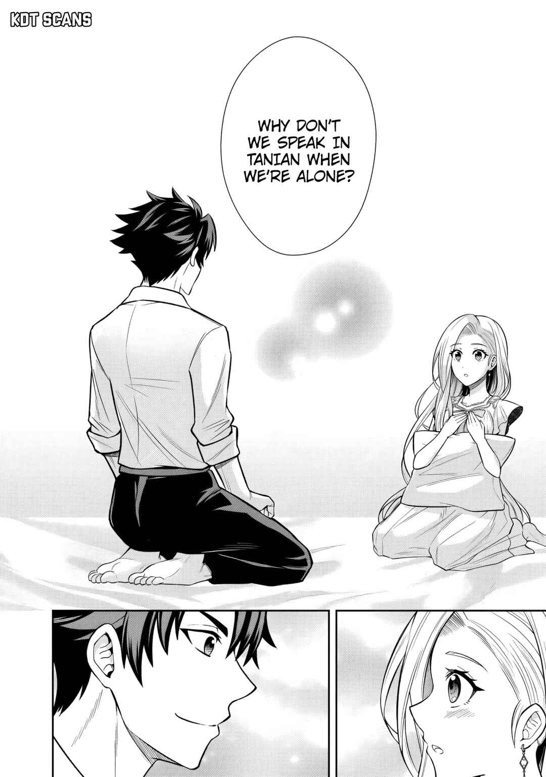 Rinkoku kara Kita Yome ga Kawaisugite Doushiyou Chapter 7 - Page 11
