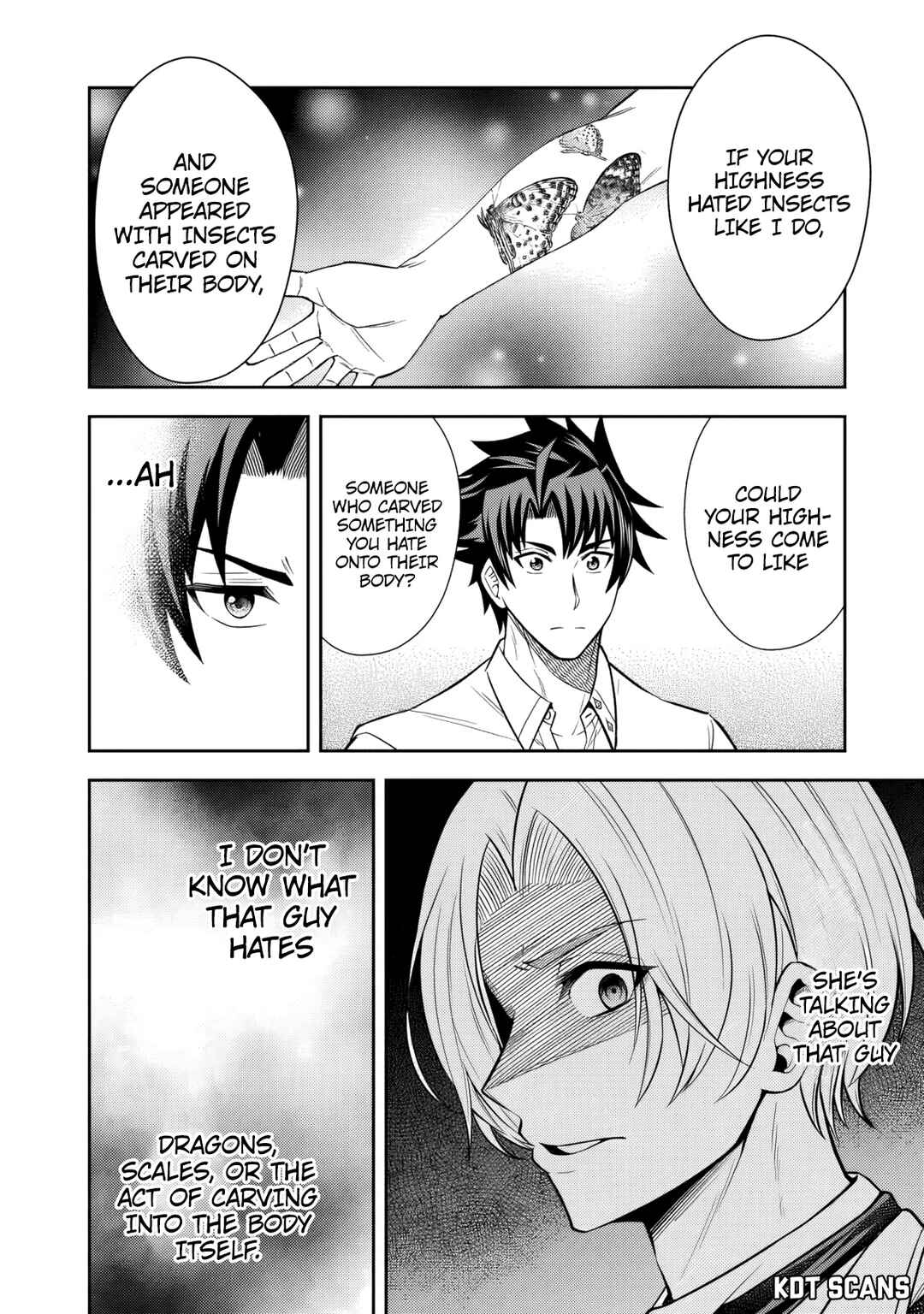 Rinkoku kara Kita Yome ga Kawaisugite Doushiyou Chapter 7 - Page 19