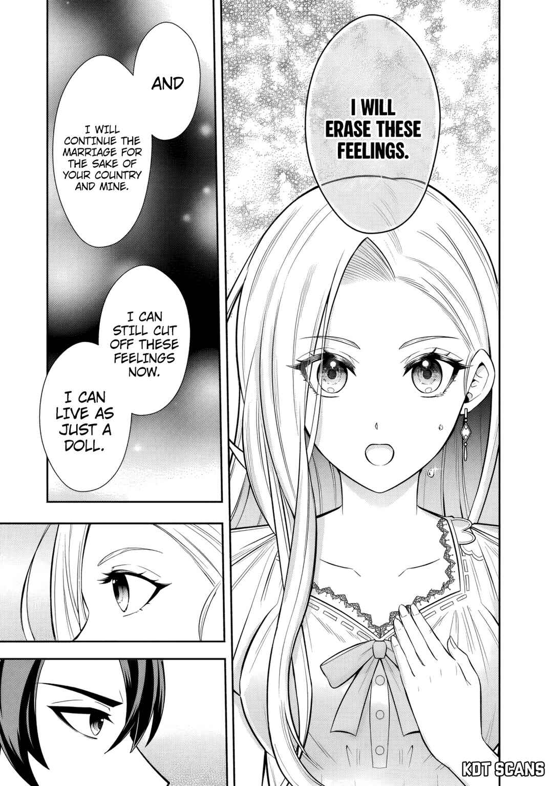 Rinkoku kara Kita Yome ga Kawaisugite Doushiyou Chapter 7 - Page 28