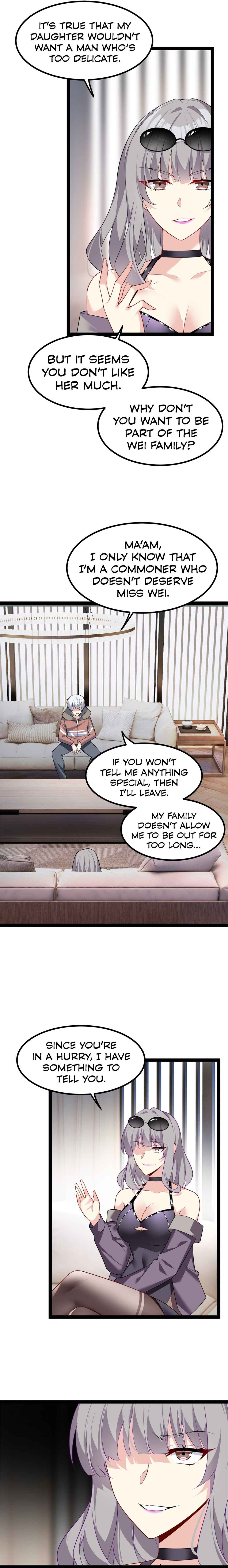 Wǒ zài Yìshì Chī Ruǎnfàn Chapter 115 - Page 3
