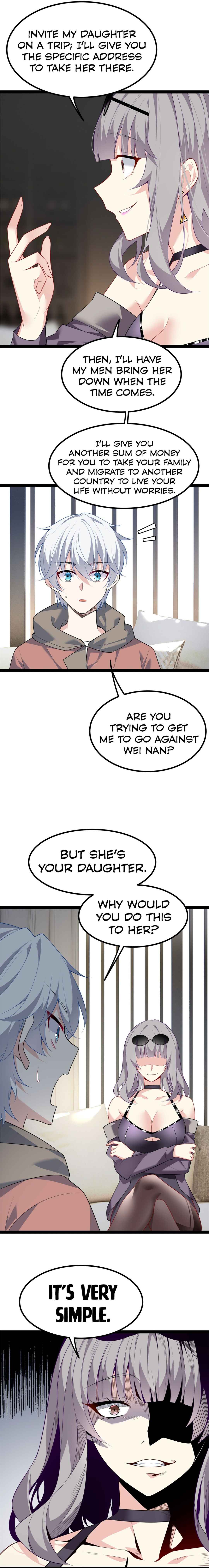 Wǒ zài Yìshì Chī Ruǎnfàn Chapter 115 - Page 5