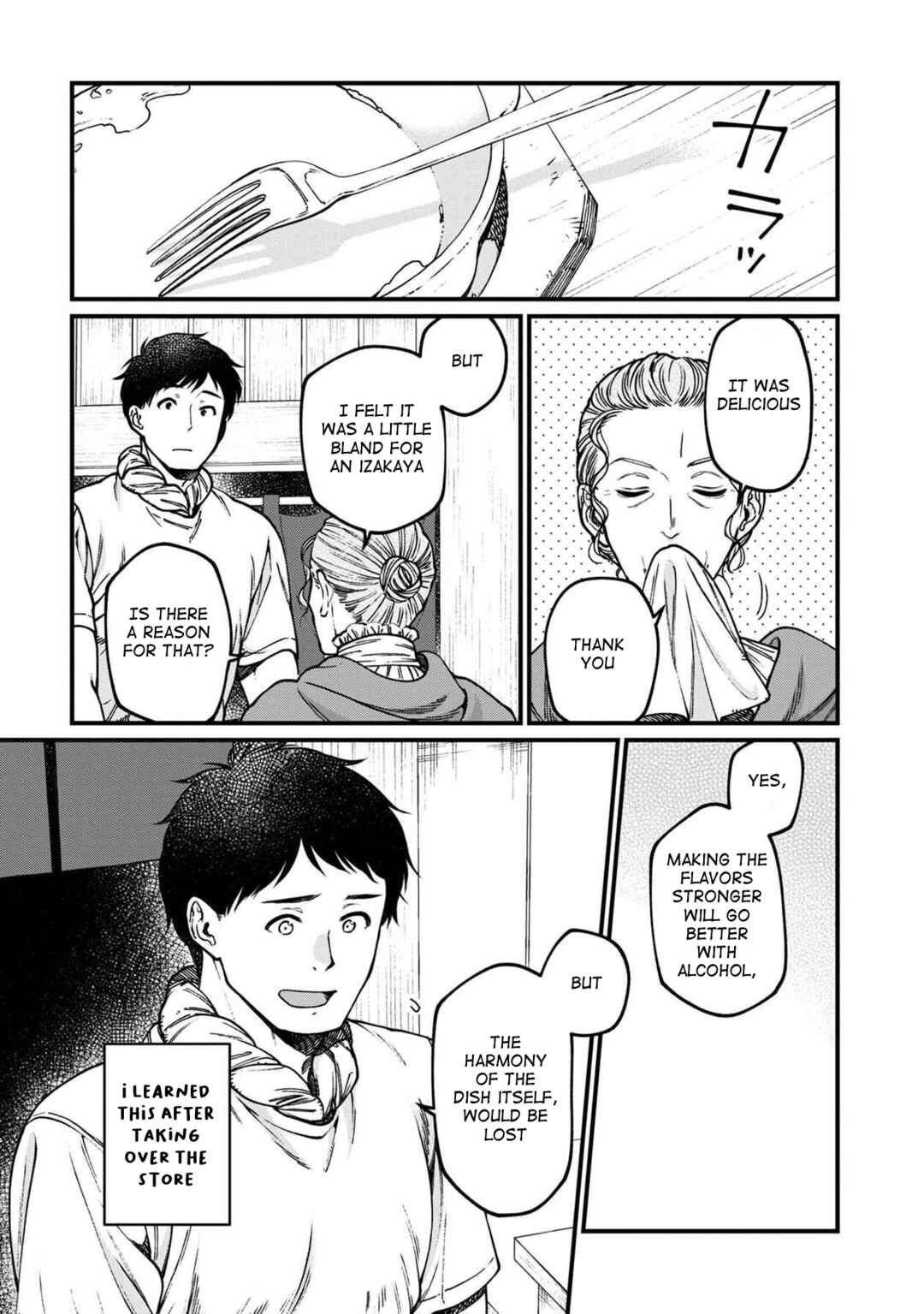 Isekai Izakaya "Gen" Chapter 52 - Page 10