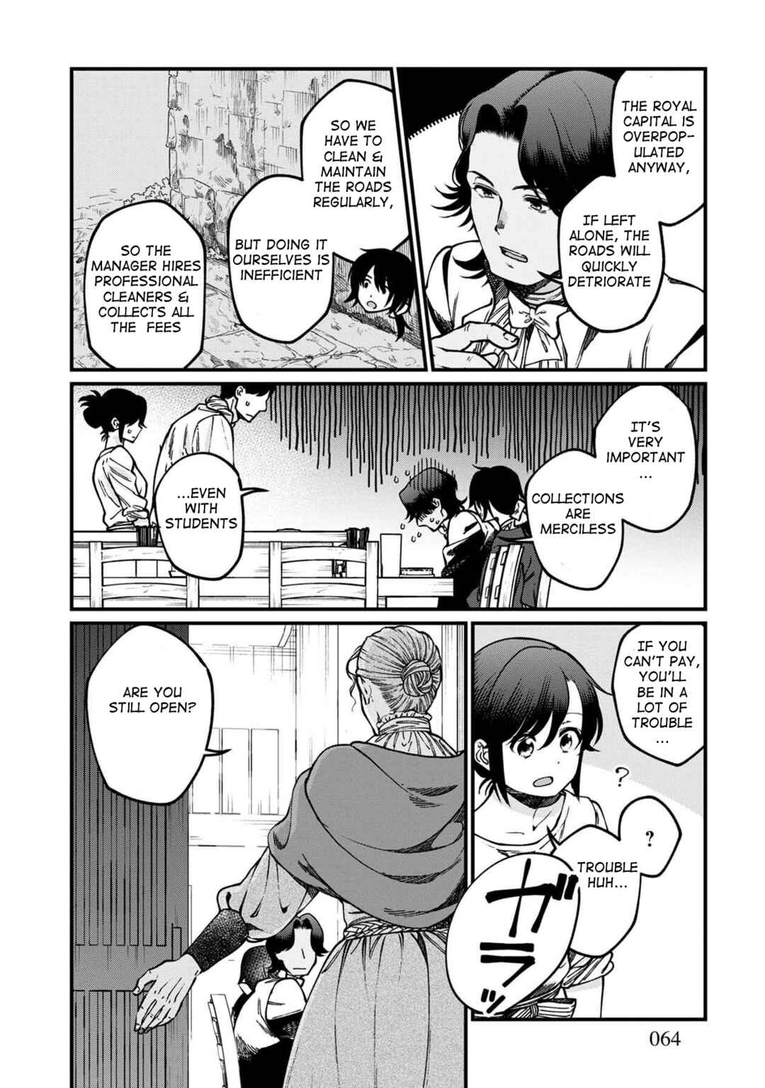 Isekai Izakaya "Gen" Chapter 52 - Page 5
