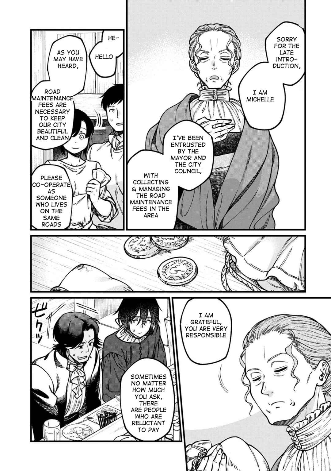 Isekai Izakaya "Gen" Chapter 52 - Page 7