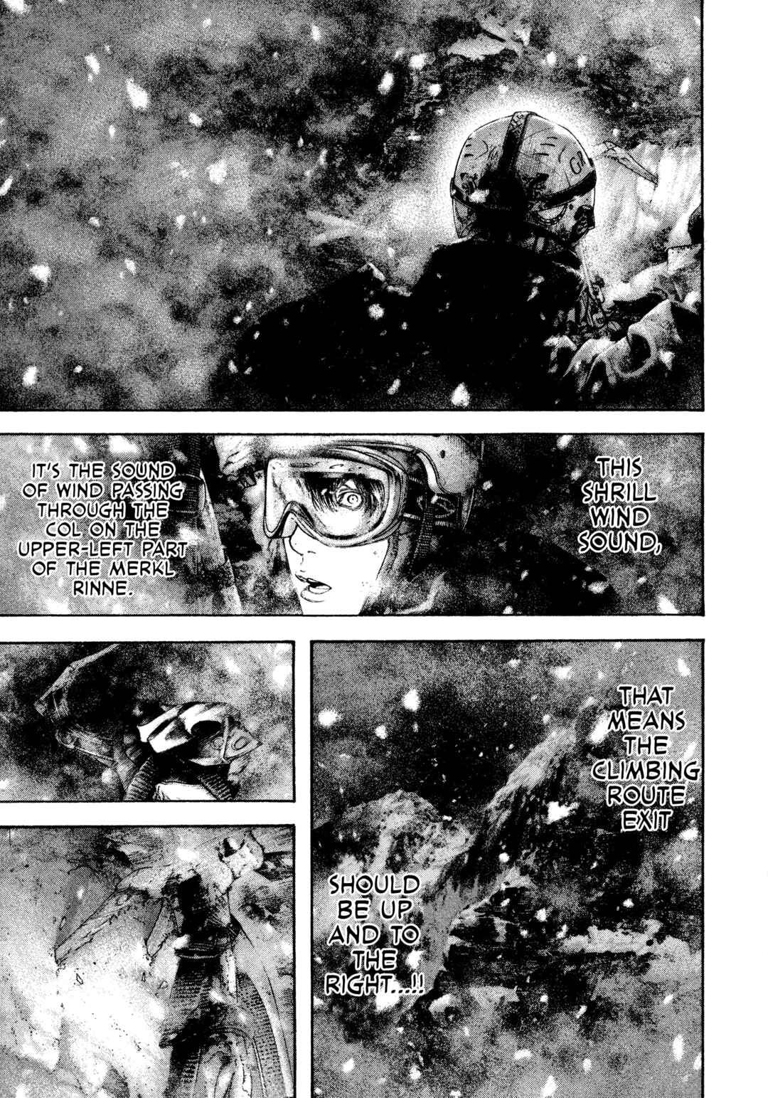 Kokou no Hito Chapter 121 - Page 3