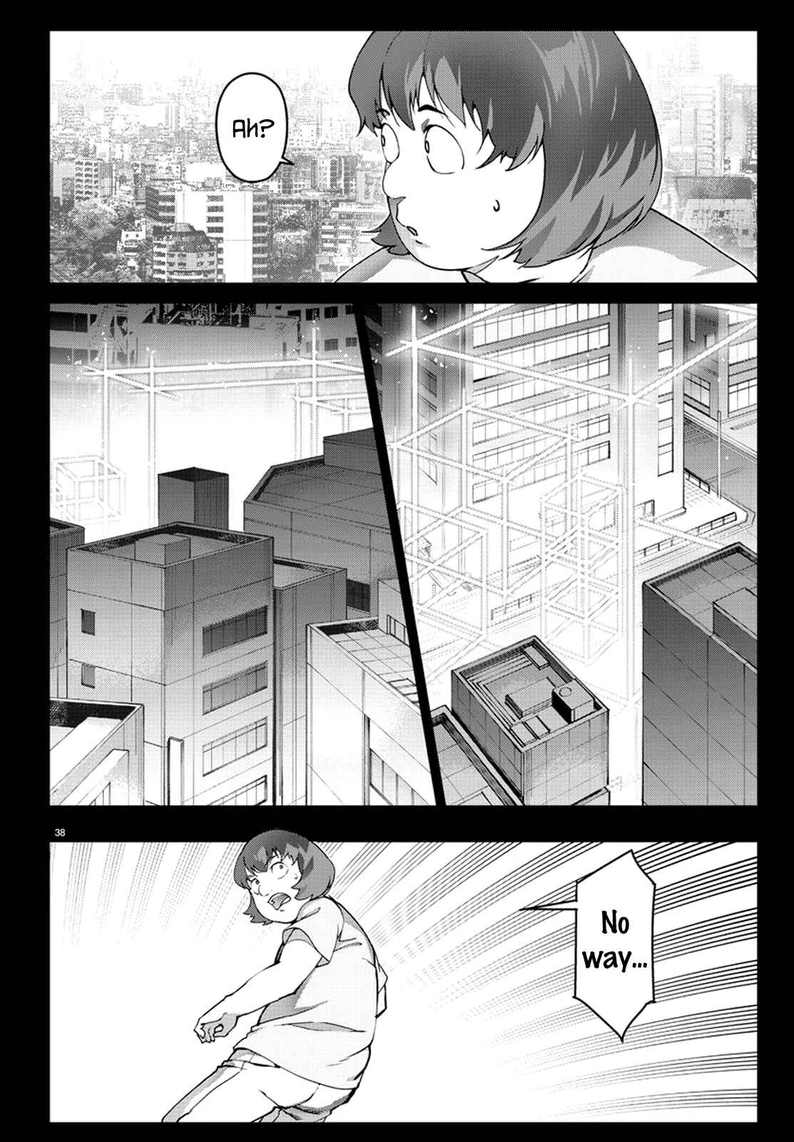 Darwin's Game Chapter 71 - Page 40