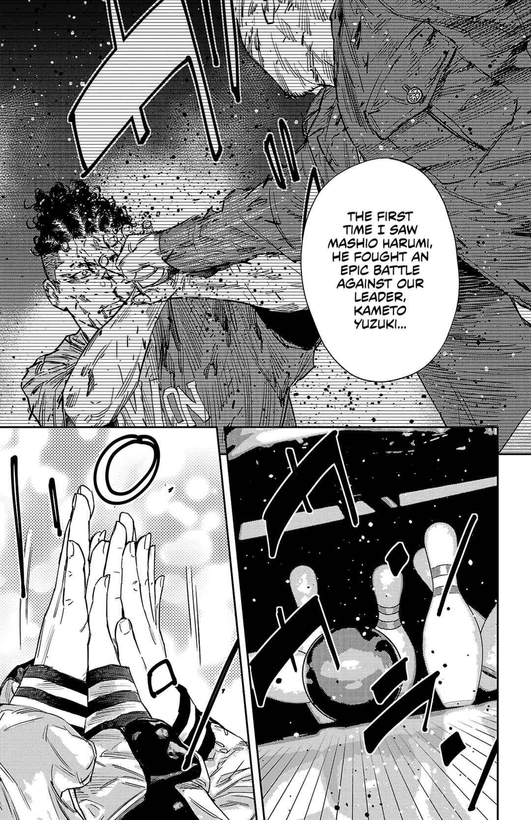 Nine Peaks Chapter 146 - Page 10