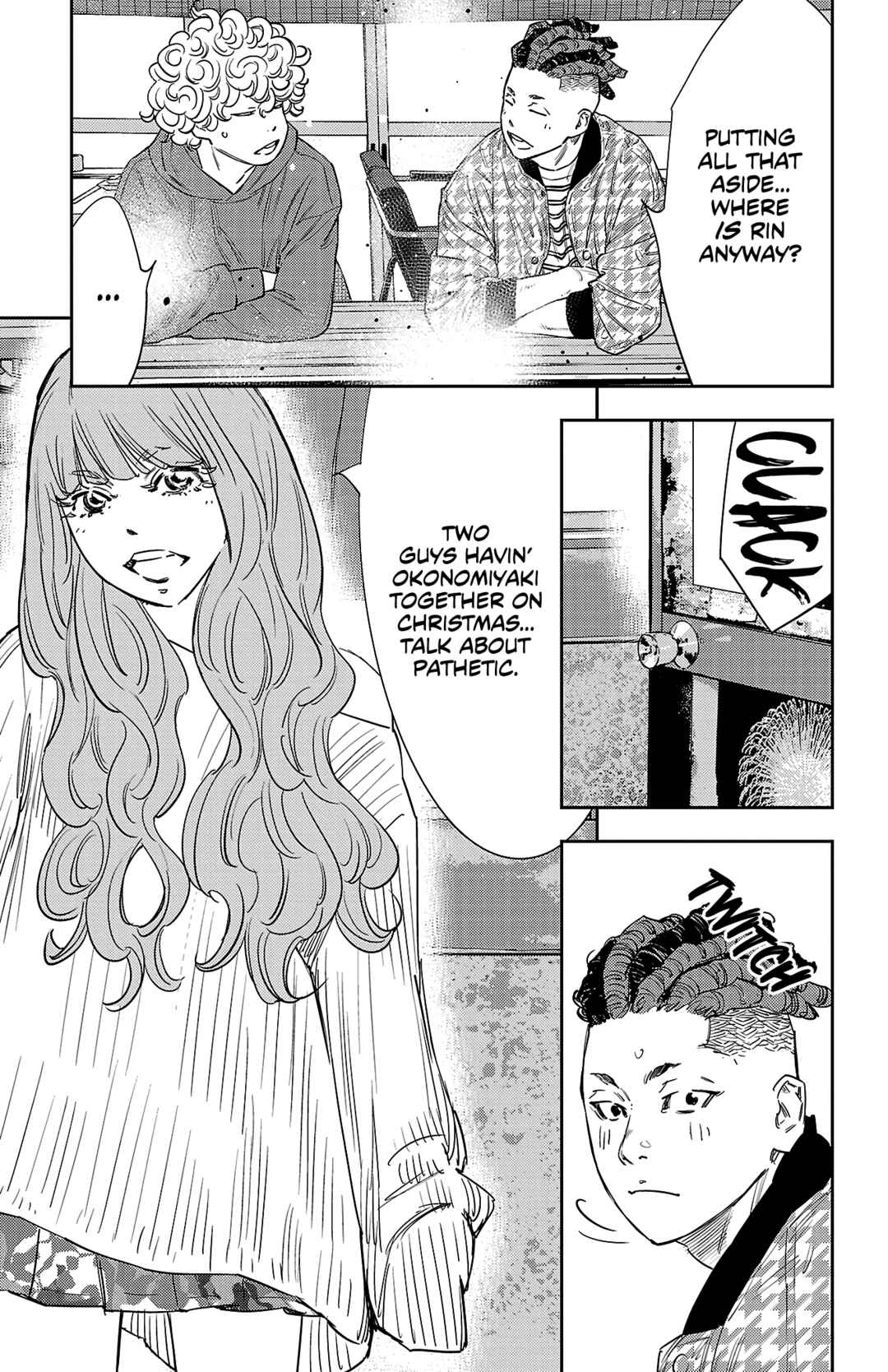 Nine Peaks Chapter 146 - Page 14