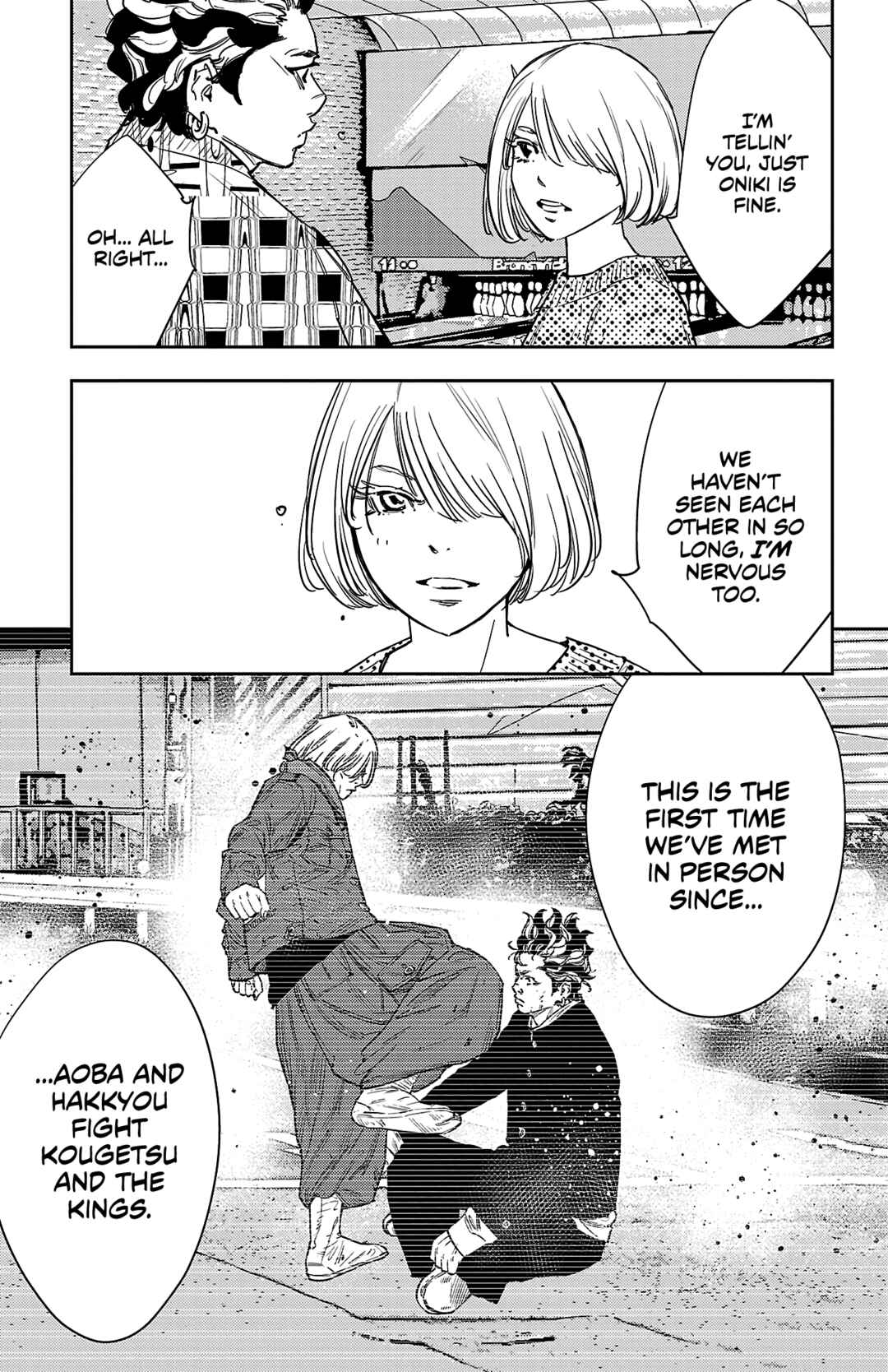 Nine Peaks Chapter 146 - Page 4
