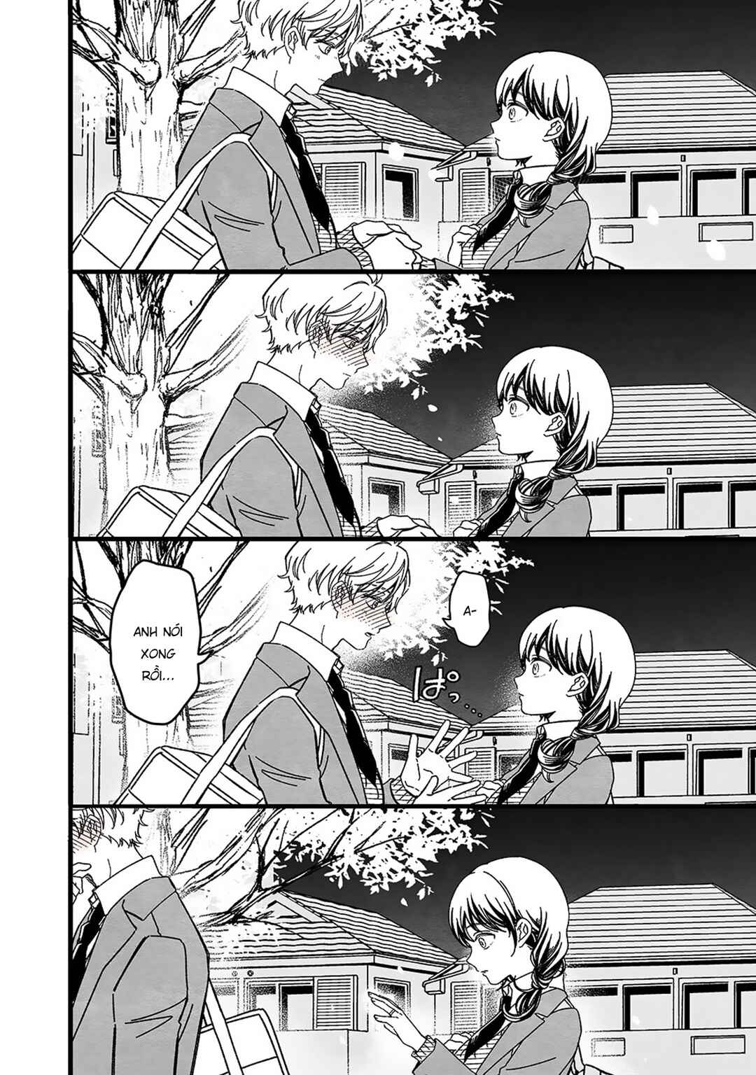 Maji de Tsukiau 15-fun Mae Chapter 52 - Page 10