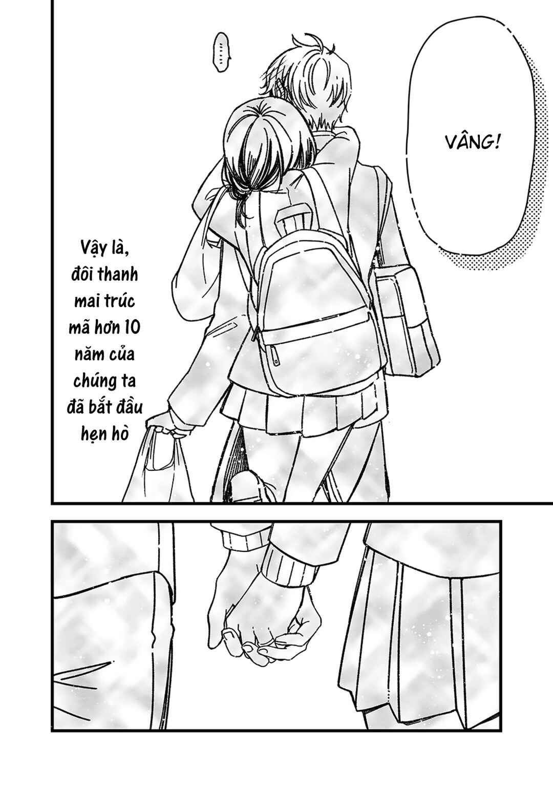 Maji de Tsukiau 15-fun Mae Chapter 52 - Page 14