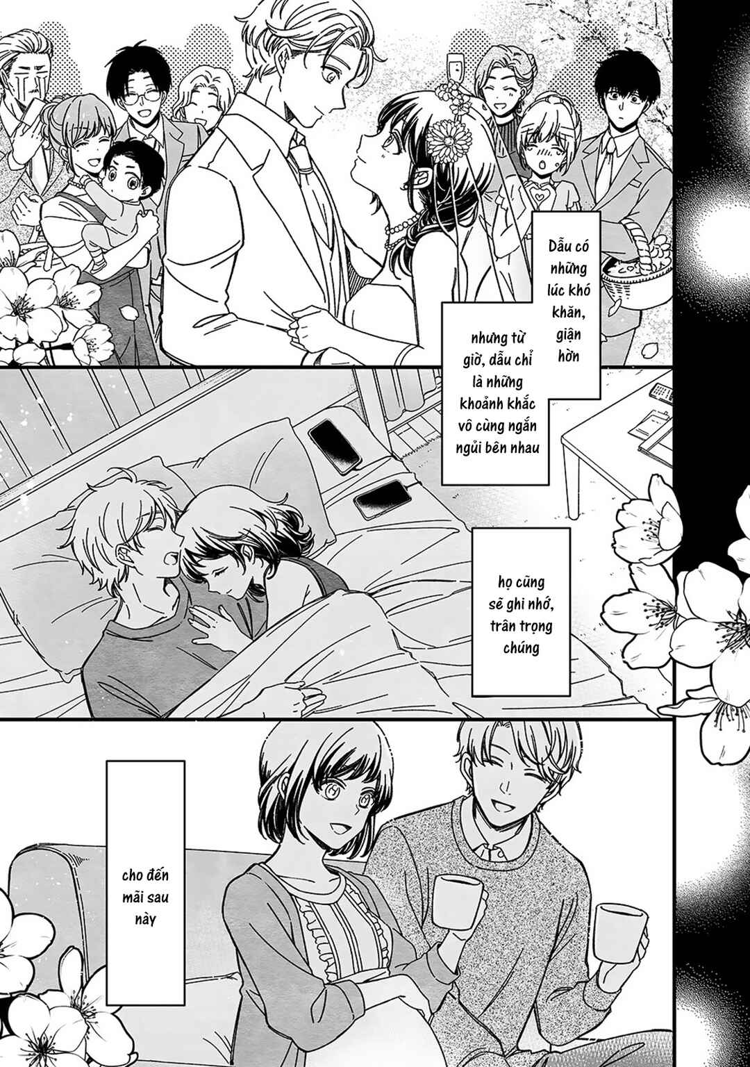Maji de Tsukiau 15-fun Mae Chapter 52 - Page 15