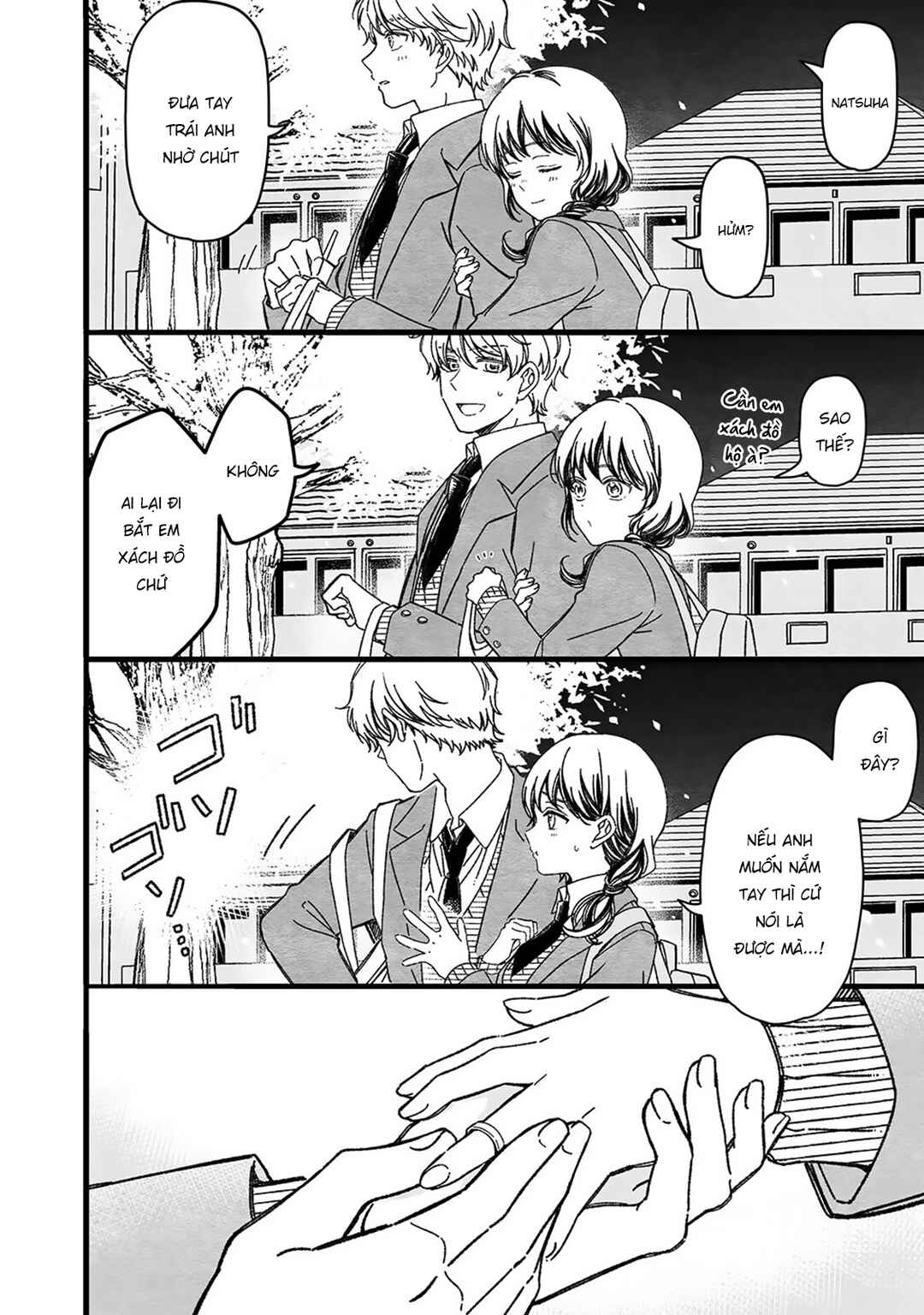 Maji de Tsukiau 15-fun Mae Chapter 52 - Page 6