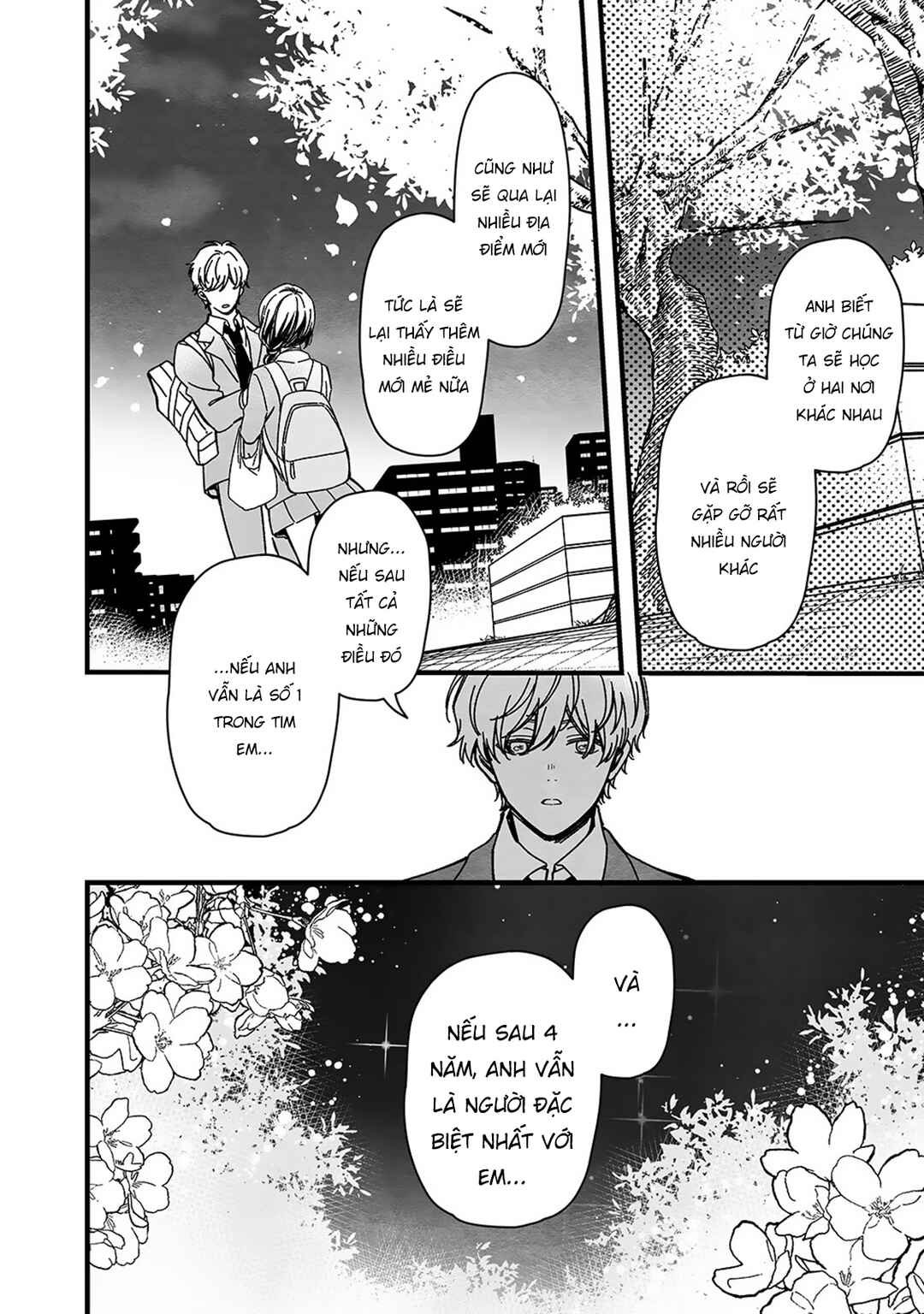 Maji de Tsukiau 15-fun Mae Chapter 52 - Page 8