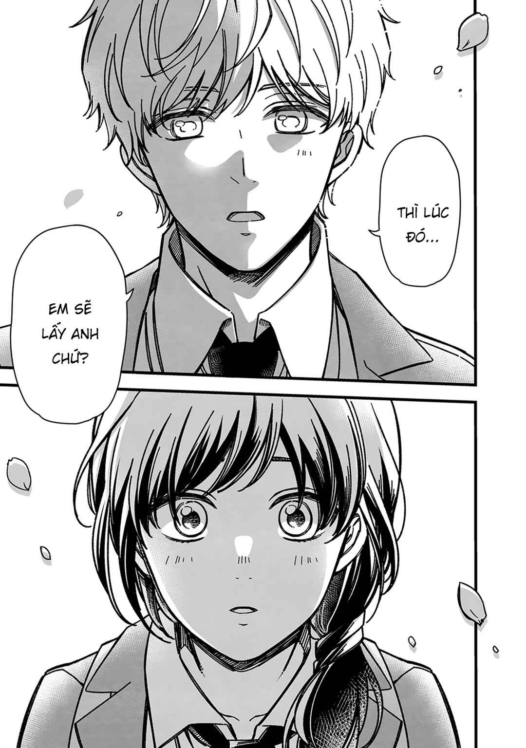 Maji de Tsukiau 15-fun Mae Chapter 52 - Page 9