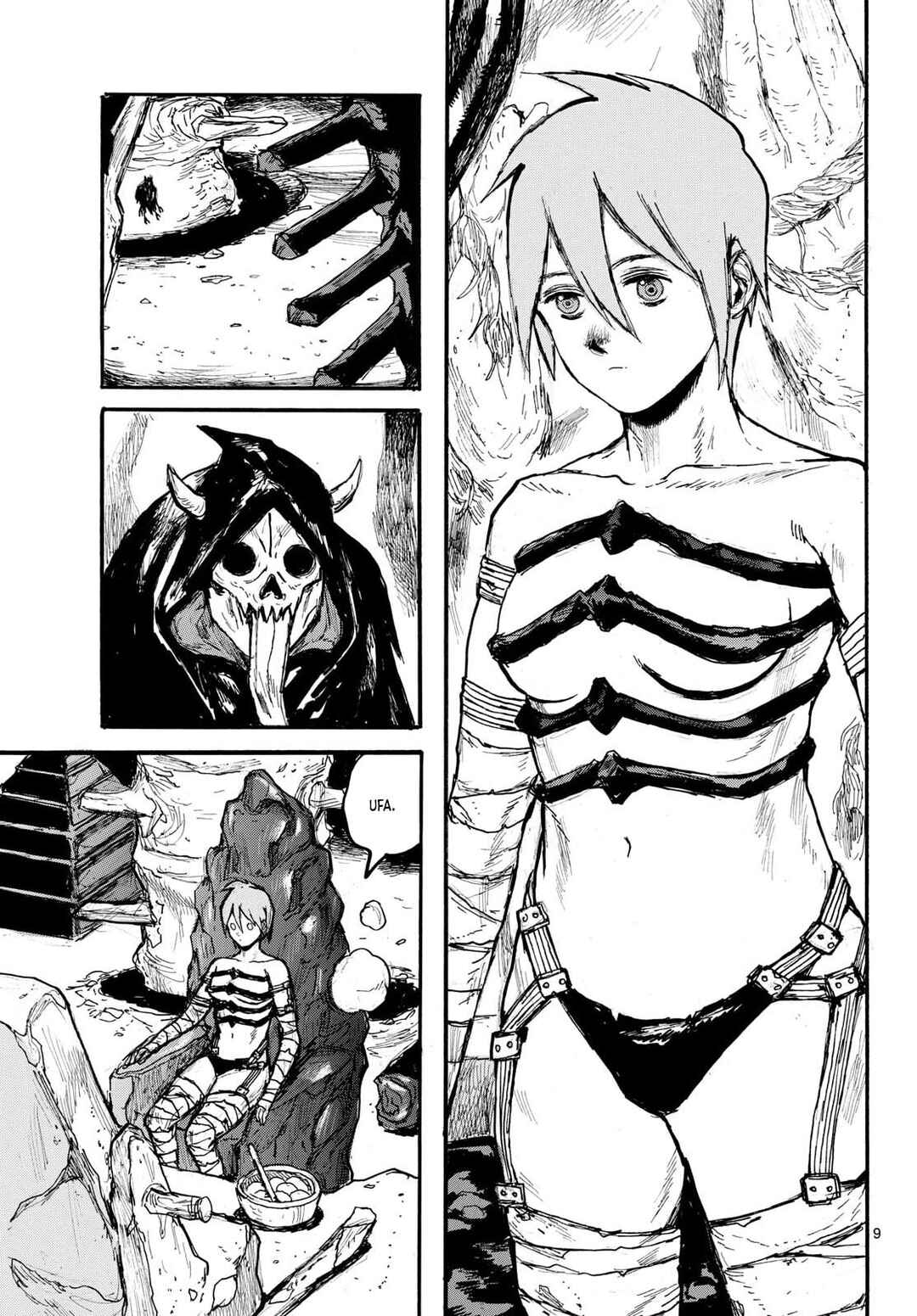 Dai Dark Chapter 60 - Page 11